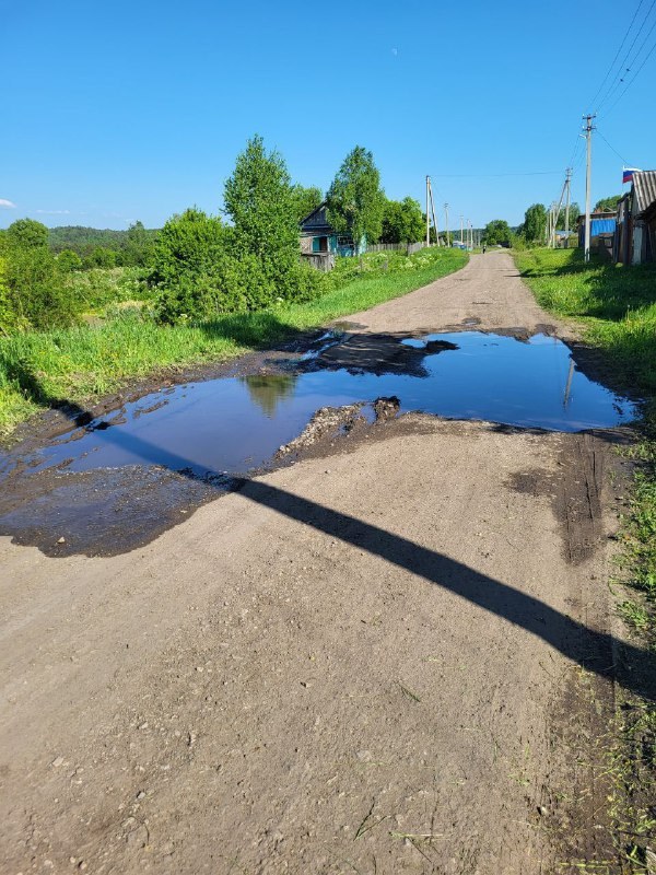 🚱 Ситуация с водоснабжением в Тисуле: Начаты ремонтные работы! — фото 2 из 3