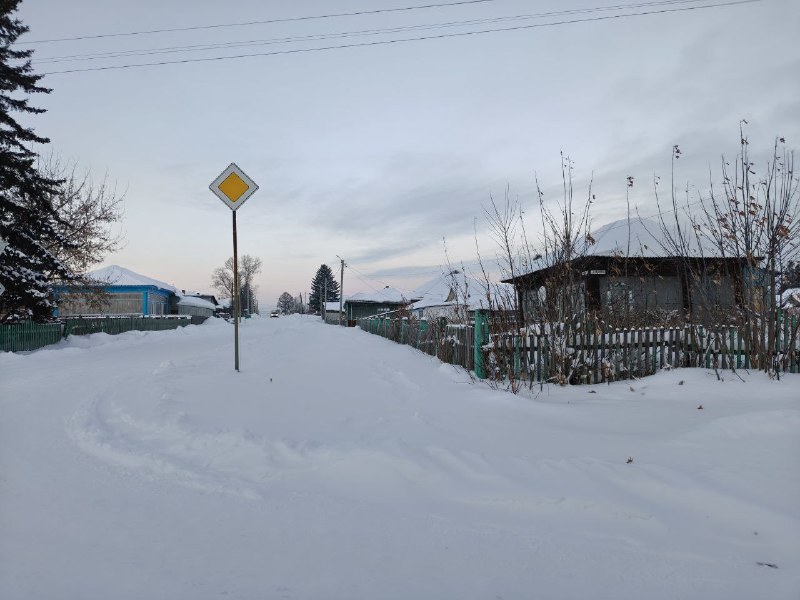 Размышления после снегопада — фото 2 из 3